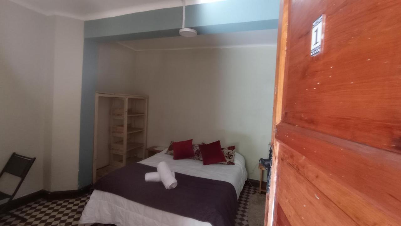 Hostal Los Penones サン・アルフォンソ エクステリア 写真