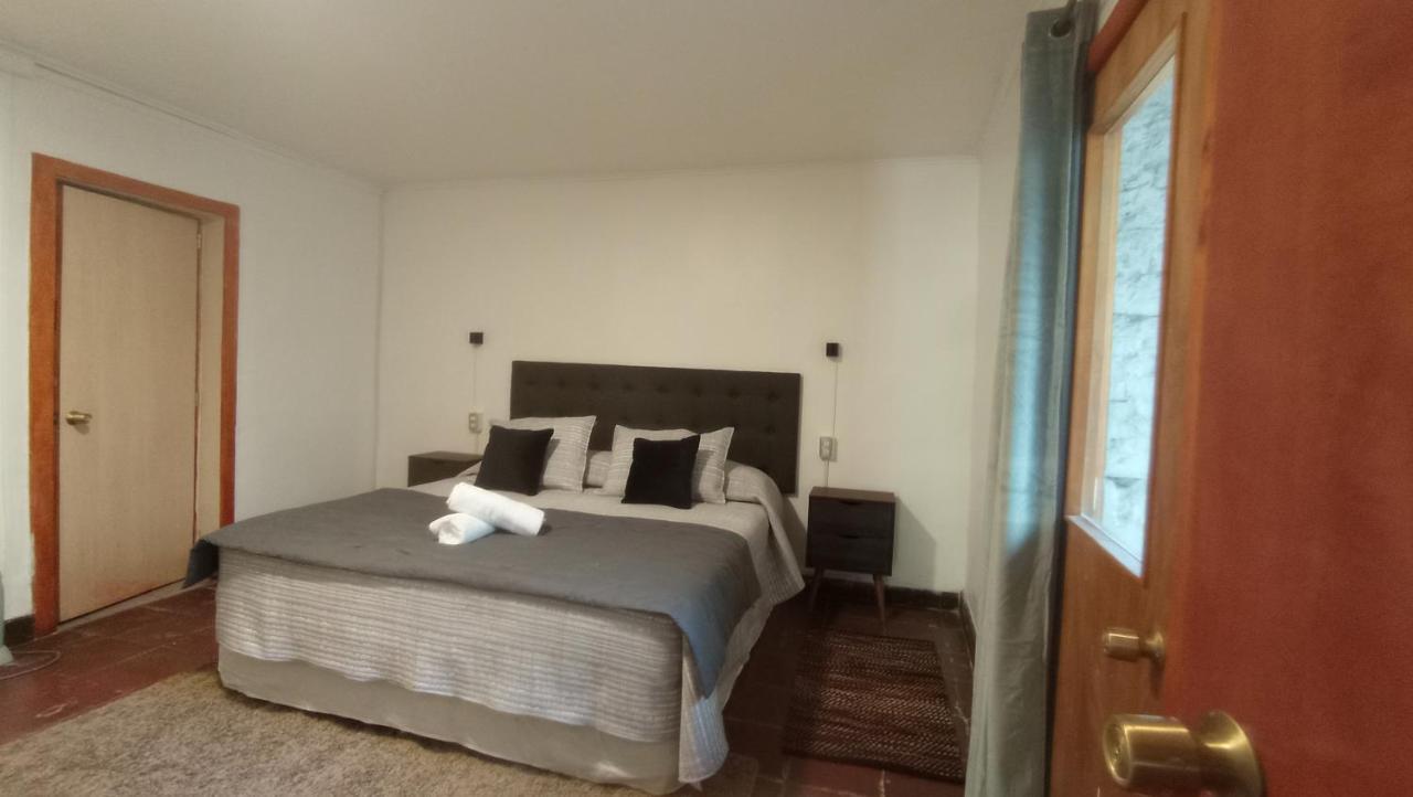 Hostal Los Penones サン・アルフォンソ エクステリア 写真