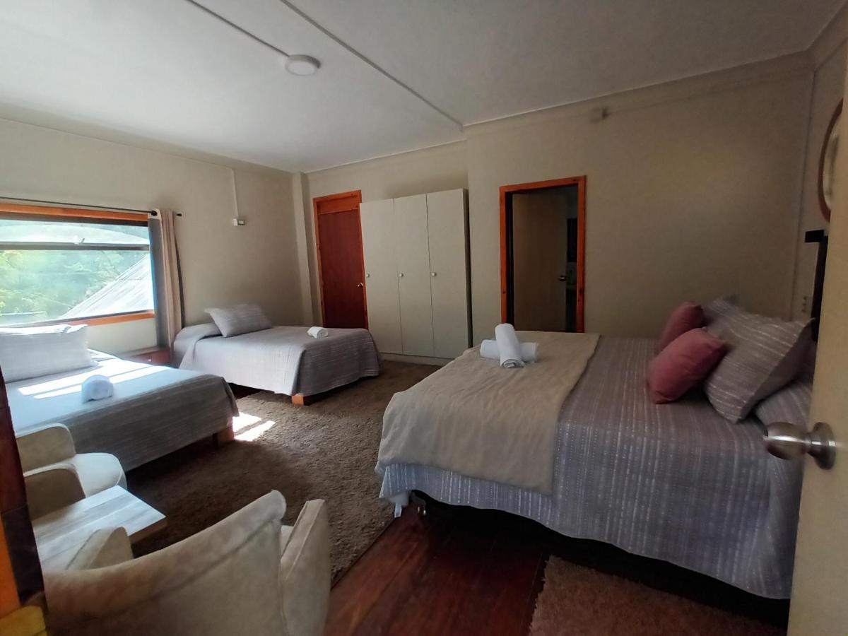 Hostal Los Penones サン・アルフォンソ エクステリア 写真