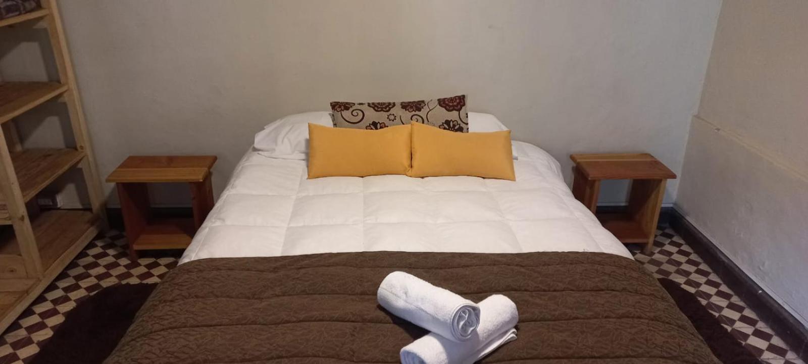 Hostal Los Penones サン・アルフォンソ エクステリア 写真