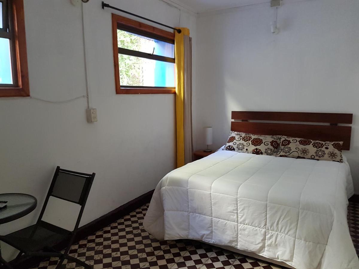 Hostal Los Penones サン・アルフォンソ エクステリア 写真