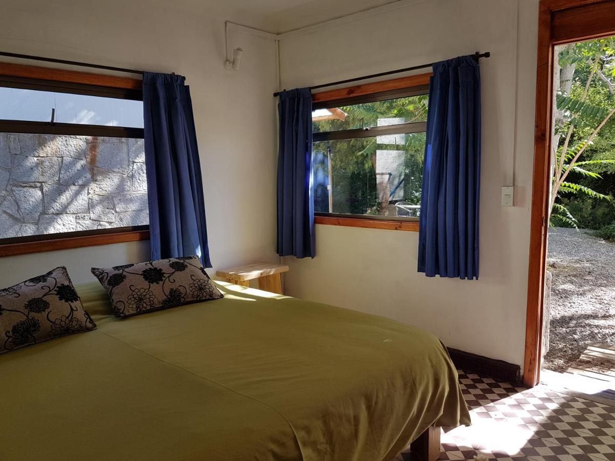 Hostal Los Penones サン・アルフォンソ エクステリア 写真